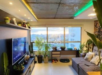 a07915a45a9e46fbddc2c466b19b0f6efd1b7d28 · Apartamento com 1 quarto à venda, 71 m²- Vila Leopoldina - São Paulo/SP