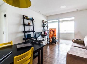 Sala · Apartamento com 2 quartos à venda, 69 m²  - Barra Funda - São Paulo/SP