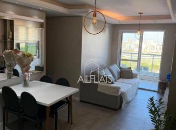 Sala · Apartamento com 3 quartos à venda, 72 m² - Vila Mariana - São Paulo/SP