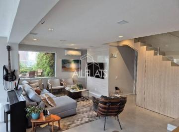 6875ff9f0c3b5a11a6b60d12563817fd43f1d79c · Cobertura com 4 quartos à venda, 230 m²  - Cidade Monções - São Paulo/SP