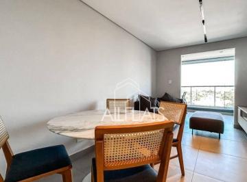 Sala · Apartamento com 2 quartos à venda, 55 m² - Pinheiros - São Paulo/SP