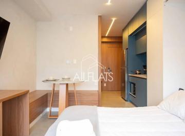 223b8975e31fd74eb53003e7bcb9a32562aa2b66 · Studio com 1 quarto para alugar, 33 m² - Planalto Paulista - São Paulo/SP