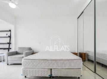 a3ee69014a8b73408e7f4356286cf86739f3fb8e · Apartamento com 1 dormitório à venda, 49 m² por R$ 485.000,00 - Brooklin - São Paulo/SP