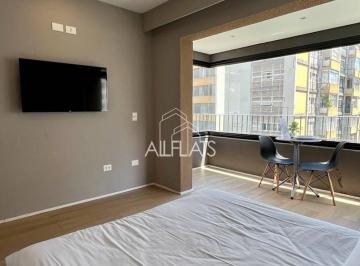 ccc80e66f364943920c9169cf8629284b650e49f · Apartamento com 1 quarto à venda, 32 m² - Jardim Paulista - São Paulo/SP