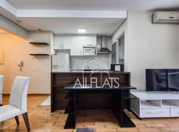 193f13582f9e046b5fa1600f57aa08a2b13394c5 · Apartamento com 1 quarto, 54 m² - Jardins - São Paulo/SP