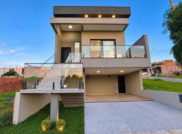 Casa · 187m² · 2 Quartos · 4 Vagas · Condomínio Reserva Ipanema - Casa à venda no bairro Condomínio Reserva Ipanema - Sorocaba/SP, Norte