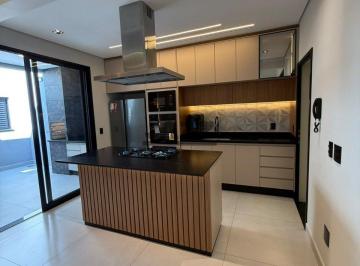 Casa · 125m² · 3 Quartos · 2 Vagas · Casa Moderna com Excelente Acabamento: 125,50 m² de Área Construída em Lote de 140 m²
