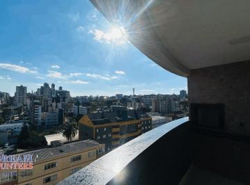 Apartamento · 156m² · 3 Quartos · 2 Vagas · Cobertura Duplex Semi-mobiliadaà venda, 3 Quartos,, 2 Vagas, Bairro Mercês