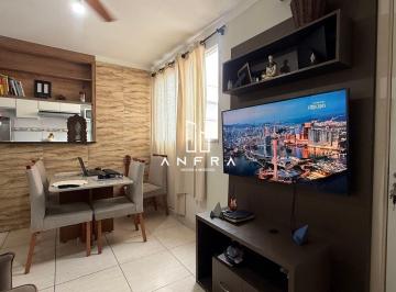 Apartamento · 44m² · 2 Quartos · 1 Vaga · Apartamento todo planejado no Santa Maria, em Contagem