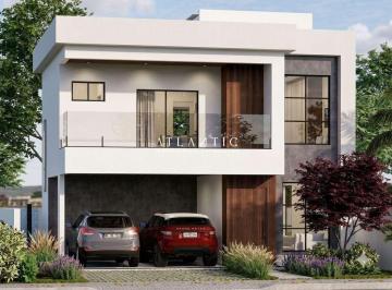 Casa · 236m² · 4 Quartos · 2 Vagas · Casa Duplex de Alto Padrão com 4 Quartos, 3 Suítes e Piscina no Condomínio Mar D’ulé – Guarapari/ES