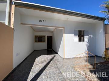 Casa · 3 Quartos · 2 Vagas · VENDA | Casa, com 3 dormitórios em Jardim Pinheiros II, Maringá
