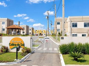 Apartamento · 41m² · 2 Quartos · 1 Vaga · Apartamento à venda no bairro Vila Grécia - Almirante Tamandaré/PR