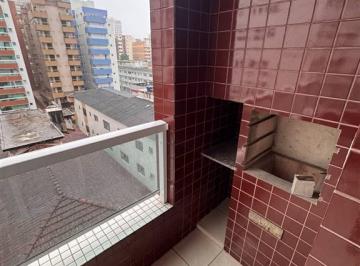 Apartamento · 82m² · 2 Quartos · 1 Vaga · APARTAMENTO COM 82,14 m² - GUILHERMINA - PRAIA GRANDE SP