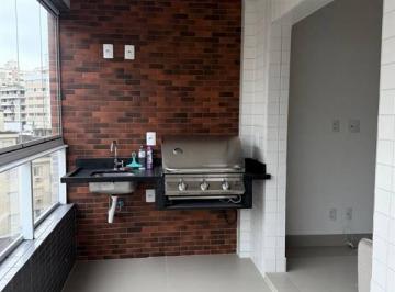 Apartamento · 50m² · 1 Quarto · 1 Vaga · APARTAMENTO COM 50,39 m² - GUILHERMINA - PRAIA GRANDE SP