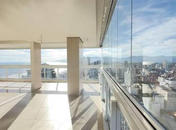 Apartamento · 301m² · 4 Quartos · 3 Vagas · APARTAMENTO COM 300,81 m² - FORTE - PRAIA GRANDE SP