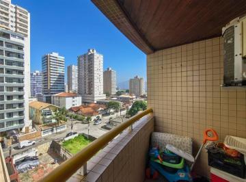 Apartamento · 33m² · 1 Quarto · 1 Vaga · APARTAMENTO COM 33,00 m² - GUILHERMINA - PRAIA GRANDE SP
