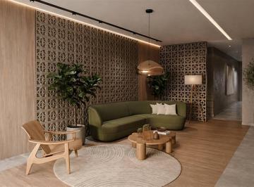 Apartamento · 87m² · 2 Quartos · 1 Vaga · APARTAMENTO COM 87,29 m² - JARDIM MARINA - MONGAGUÁ SP
