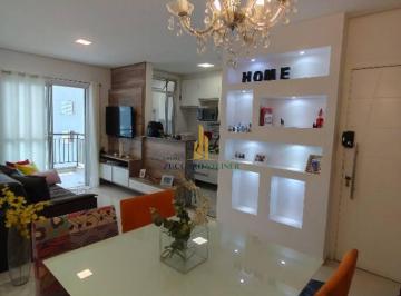 adff364b77d702b172ab93a782316edf18316371 · Apartamento com 2 dormitórios à venda, 60 m² por R$ 450.000,00 - Picanco - Guarulhos/SP