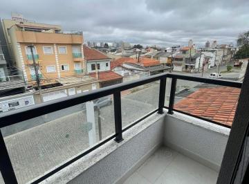 Apartamento · 49m² · 2 Quartos · 1 Vaga · Apartamento para venda e locação, Vila São Pedro, Santo André, SP