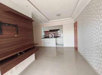 17bbd3c0ca8ce2bbfdf1aef9b84634ecc9d33f7b · Apartamento com 3 dormitórios para alugar, 72 m² por R$ 3.489,13/mês - Jardim Souto - São José dos C