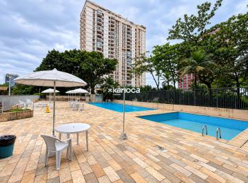 Apartamento en Venda de 2 quartos Barra da Tijuca · APARTAMENTO REFORMADO NOVO LEBLON DE 94M COM 2 QUARTOS SENDO 1 SUITE 3 BANHEIROS 1 VAGA VARANDA