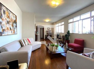Apartamento · 150m² · 4 Quartos · 2 Vagas · Apartamento à Venda - Lourdes, 4 Quartos, 150 m² - Belo Horizonte