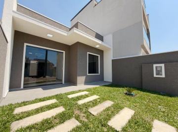 4c81f0ab18193e8725187fe1856765217a3e7045 · Casa térrea em condomínio fechado a venda, Campo de Santana - Curitiba/PR.