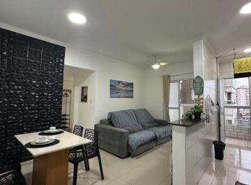 f6b1f8894fb91642c6a4404389df377ac45f8847 · Apartamento com 1 dormitório à venda, 47 m² por R$ 360.000,00 - Mirim - Praia Grande/SP