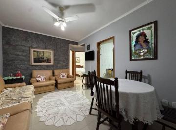 6203ca22aafd7f5e70a655de628a95372a2cb32a · Apartamento com 2 dormitórios à venda, 58 m² por R$ 370.000,00 - Canto do Forte - Praia Grande/SP