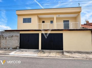 Casa · 220m² · 3 Quartos · 2 Vagas · Casa para Locação no Parque Residencial Jundiaí - Jundiaí/SP