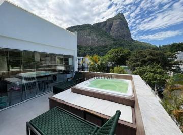 Apartamento · 130m² · 2 Quartos · 1 Vaga · Cobertura à venda no Joá | Barra da Tijuca | 130m² | 2 suítes