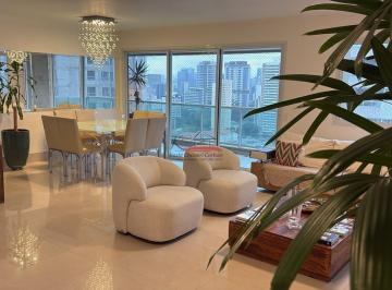 Apartamento · 198m² · 3 Quartos · 3 Vagas · Apartamento em Brooklin! Condomínio Brooklin Park Spa & Club! Rua Arizona, 10...