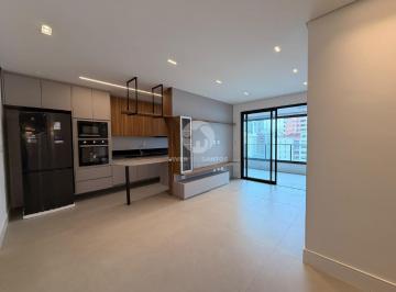 Apartamento · 78m² · 2 Quartos · 1 Vaga · Apartamento Novo Porteira Fechada, 2 Dormitórios, Suíte, Varanda Gourmet e Automação – Santos/SP
