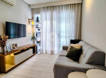 Apartamento · 88m² · 2 Quartos · 2 Vagas · Apartamento 2 Dormitórios, Suíte, 2 Varandas, Vista Livre, 2 Vagas e Lazer Completo na Pompéia – San