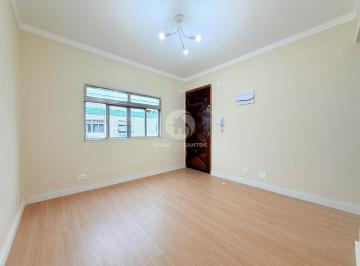 Apartamento · 45m² · 2 Quartos · 1 Vaga · Apartamento no BNH, 2 Dormitórios e Vaga de Garagem na Aparecida – Santos/SP