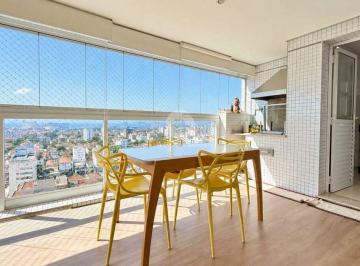 Apartamento · 131m² · 3 Quartos · 2 Vagas · Apartamento 131 m², 3 Dormitórios, Suíte com Closet, Varanda Gourmet, 2 Vagas e Lazer Completo no Em