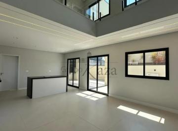 Casa · 325m² · 4 Quartos · 2 Vagas · Casa em Condomínio - Condomínio Terras do Vale - Bairro do Grama - Caçapava - 4 Dormitórios - 263m².