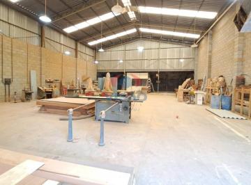 Comercial · 536m² · 4 Vagas · Galpão/Imóvel Industrial com 1.000m² de terreno no Distrito Industrial de Indaiatuba.