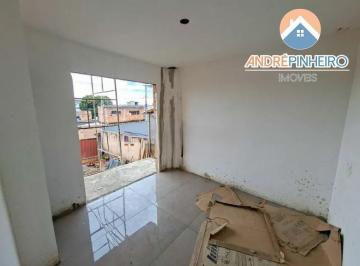 Apartamento · 51m² · 2 Quartos · 1 Vaga · Área privativa exclusiva de 2 quartos à venda no Piratininga, em Belo Horizonte