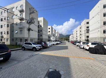 Apartamento · 44m² · 2 Quartos · 1 Vaga · Apartamento residencial de 44 m² à venda em Vargem Grande, Rio de Janeiro