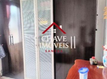 Apartamento · 76m² · 2 Quartos · 1 Vaga · APARTAMENTO À VENDA COM 2 DORMITÓRIOS NO BAIRRO DA VILA BELMIRO-SANTOS/SP
