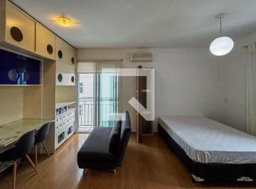 Apartamento · 33m² · 1 Quarto · 1 Vaga · Apartamento para Aluguel - Pinheiros, 1 Quarto, 33 m2 - São Paulo