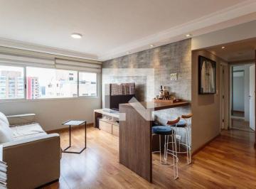Apartamento · 68m² · 2 Quartos · 1 Vaga · Apartamento para Aluguel - Moema, 2 Quartos,  68 m2 - São Paulo
