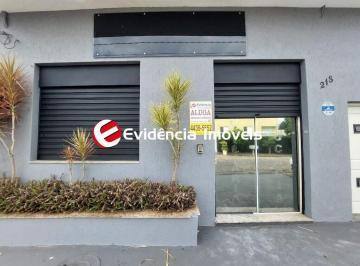 Comercial · 53m² · Salão Comercial para Aluguel na Vila Scarpelli, Santo André