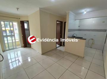 Apartamento · 43m² · 2 Quartos · 1 Vaga · Apartamento para Locação na Vila Linda, Santo André/SP