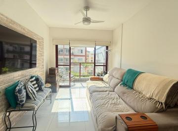 6360b580b5aefd8c6d2ec87bd80a72ba6c90e7d4 · Apartamento com 2 dormitórios à venda, 91 m² por R$ 540.000 - Jardim Las Palmas - Guarujá/SP