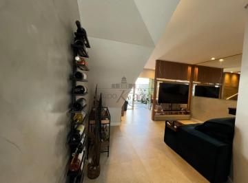 Casa · 97m² · 3 Quartos · 2 Vagas · Casa em Condomínio - Condomínio Residencial Evidence - Jardim Santa Maria - Jacareí - 3 Dormitórios 