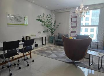 Comercial · 40m² · 1 Quarto · 1 Vaga · Sala Comercial - Helbor Offices - Jardim das Colinas - 40,17m².