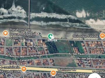 Terreno · 7244m² · Terreno à venda no Centro em Mongaguá.