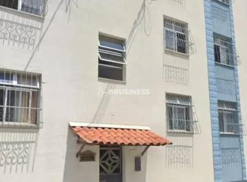 fachada1789346702972.jpeg · Apartamento para locação com 2 quartos - Santa Cruz Industrial, Contagem, MG